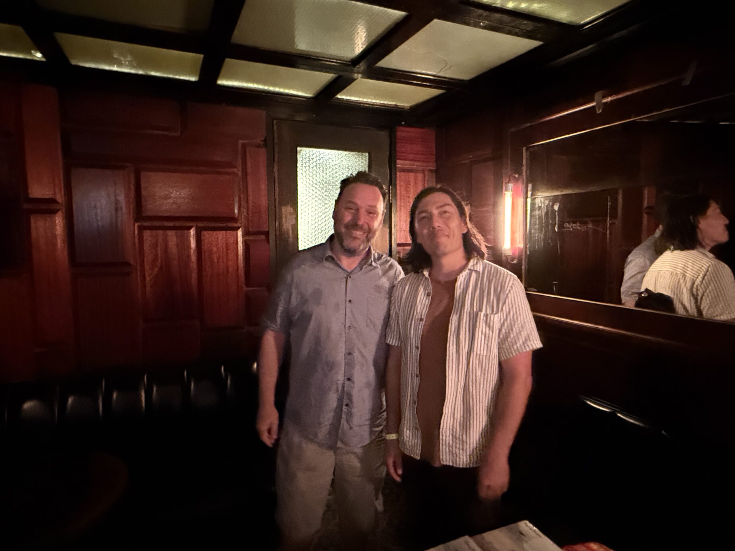 With Austin Crane of Valley Maker