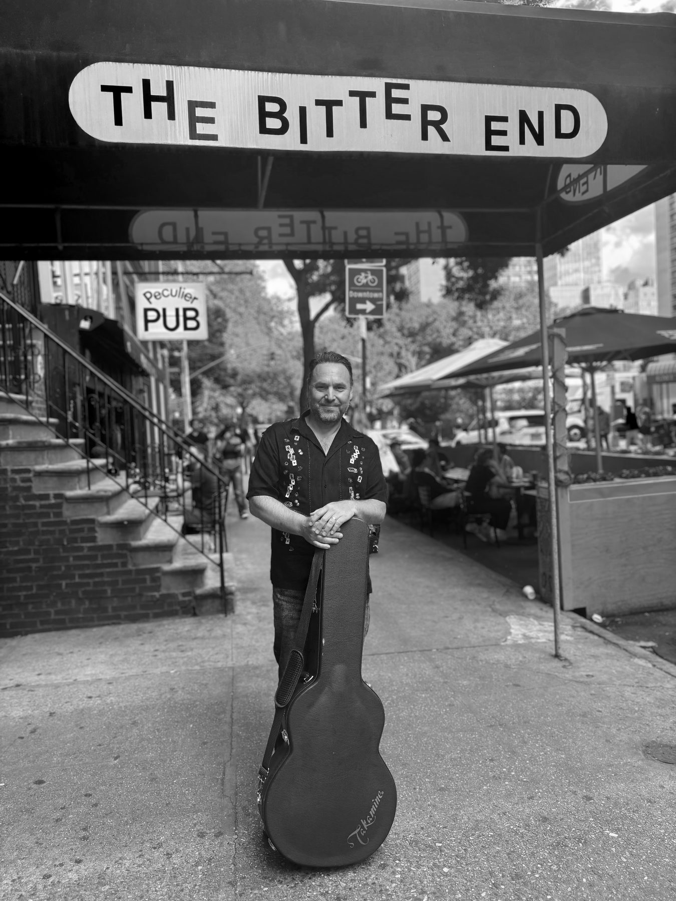 The Bitter End