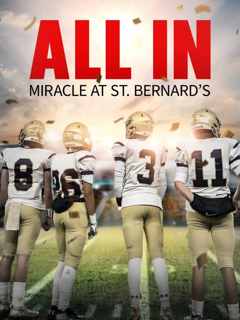 All In · alternate one-sheet