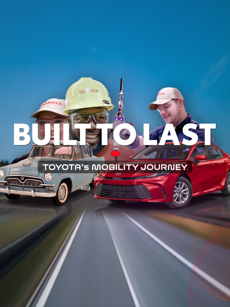 Built to Last poster