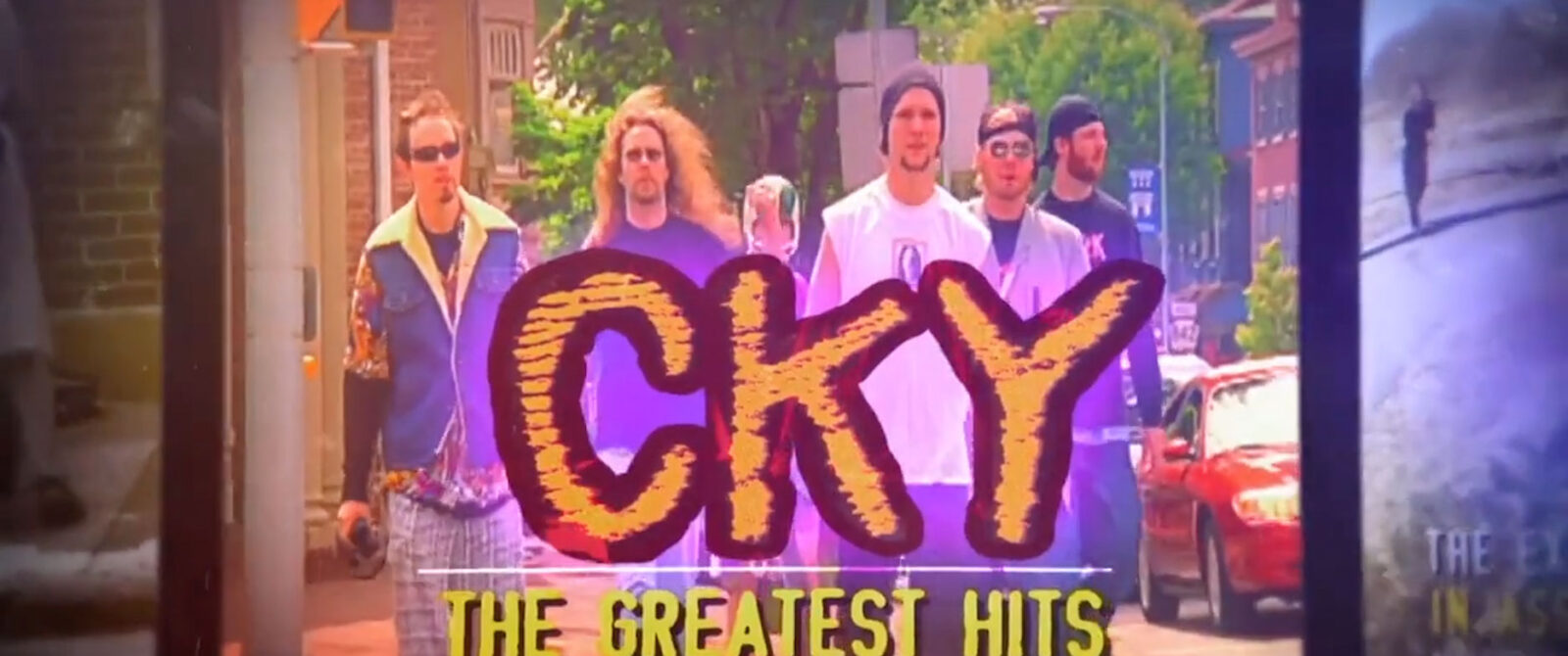 CKY: The Greatest Hits