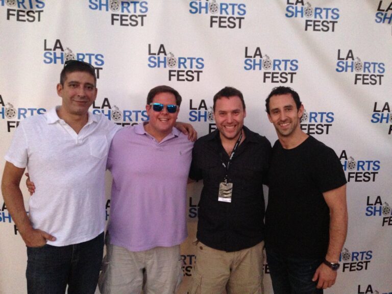 LA Shorts Fest