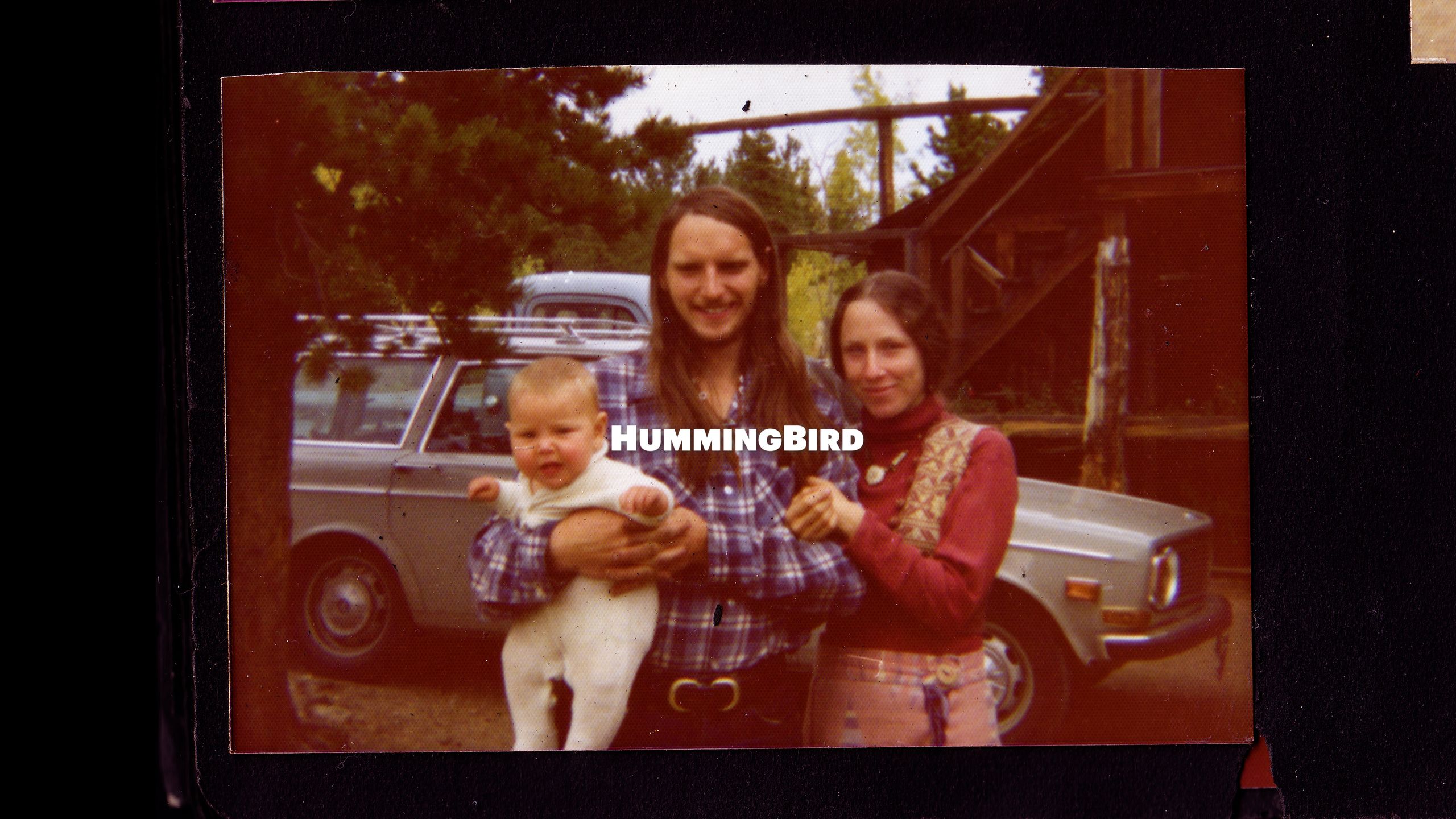 HummingBird, a film by Cedar Starr Daniels