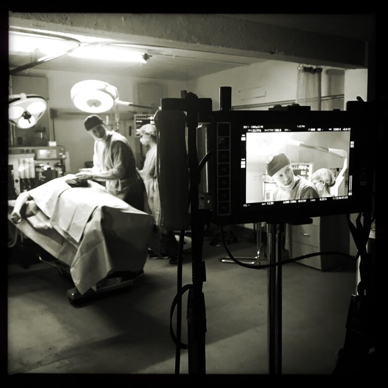 Keep Going Joon · on set · 2018