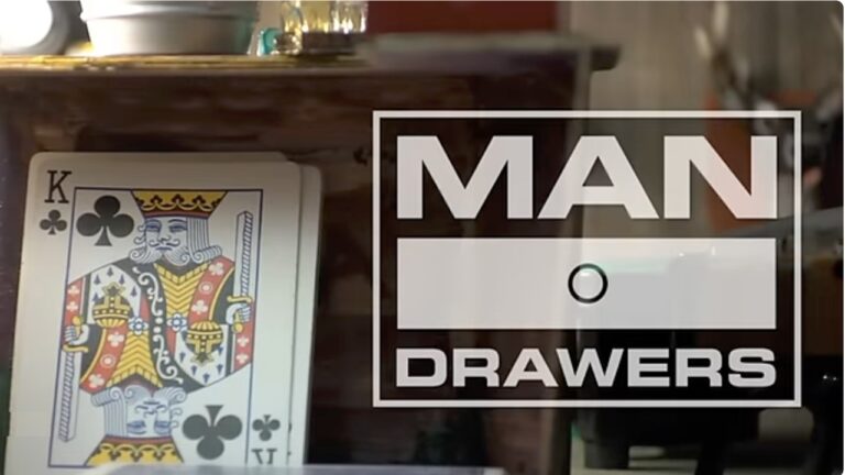 Man Drawers, a SPACES spoof