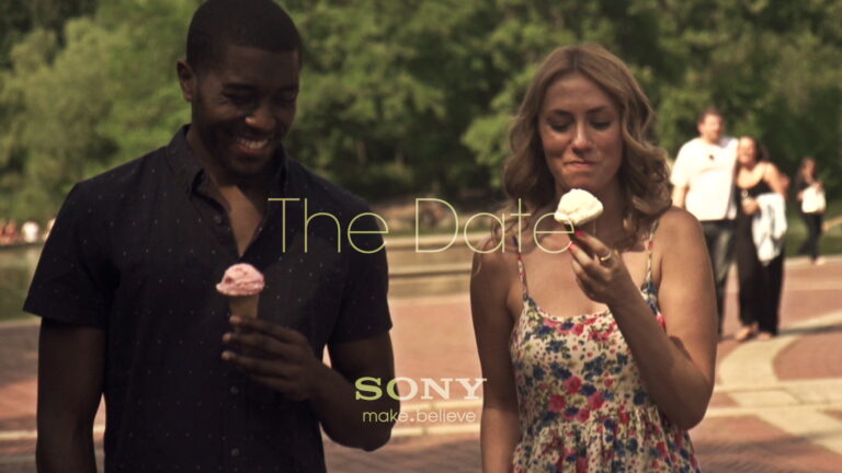 Sony Xperia: The Date