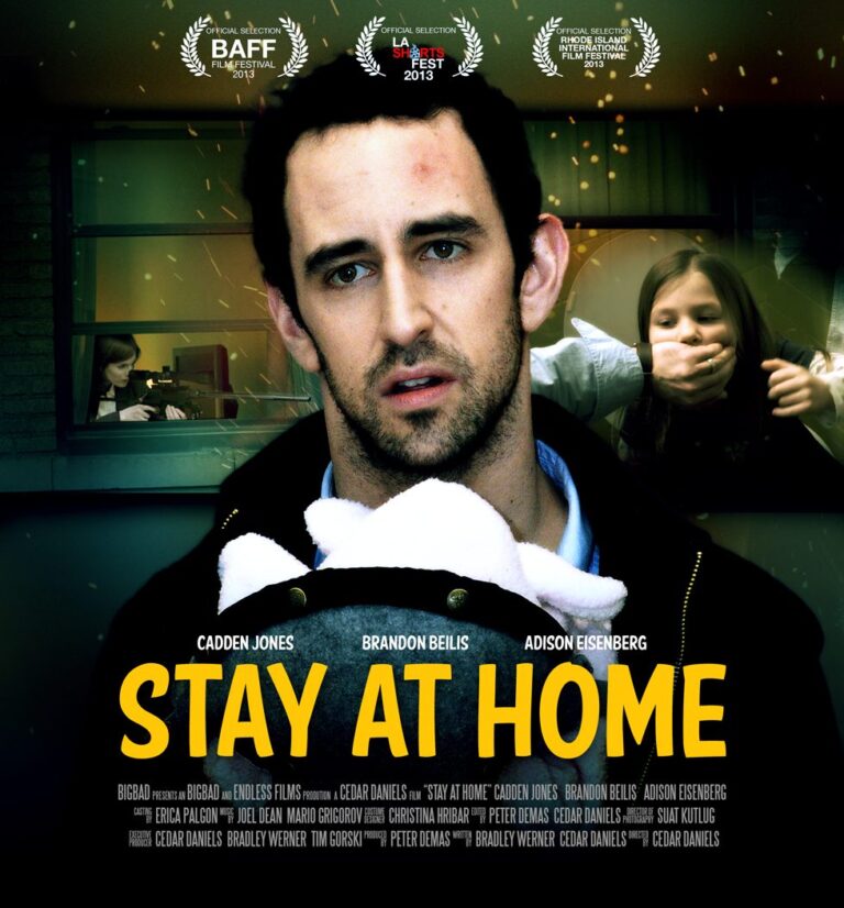 Stay at Home · one-sheet