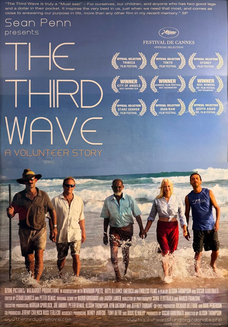 The Third Wave · one-sheet
